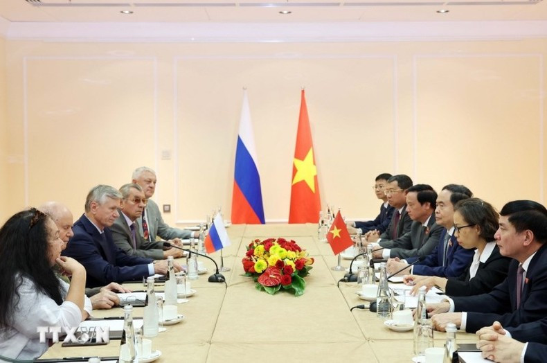 Общий вид приема. Фото: ВИА Общий вид приема. Фото: ВИА