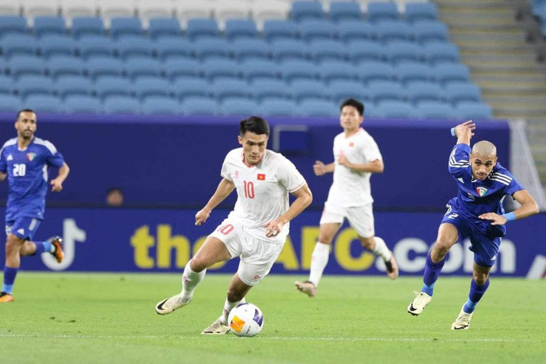 Фото: Федерация футбола Вьетнама Фото: Федерация футбола Вьетнама