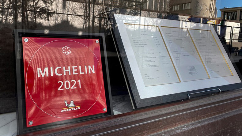 Гид Мишлен – престижная кулинарная рейтинговая система в мире. Гид Мишлен – престижная кулинарная рейтинговая система в мире.