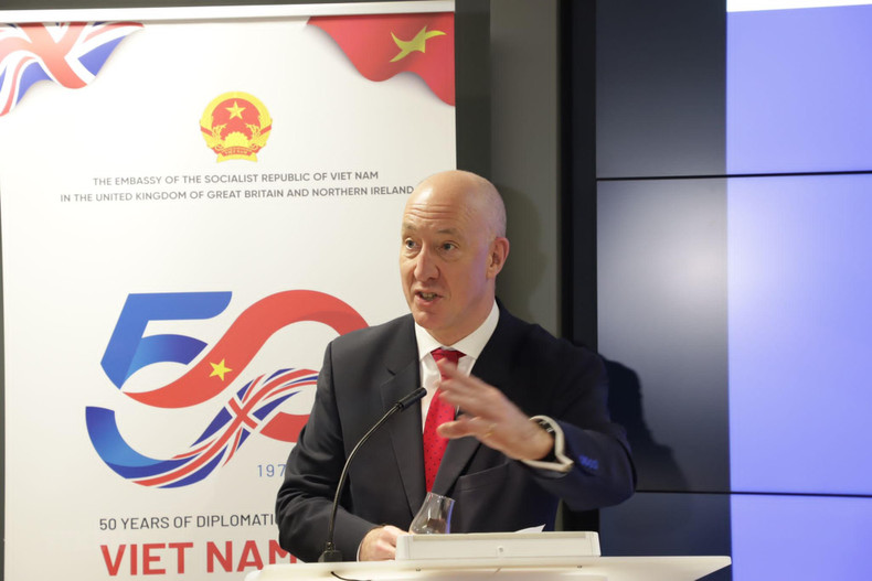 Председатель VUKN Марк Кент. Фото: ВИА