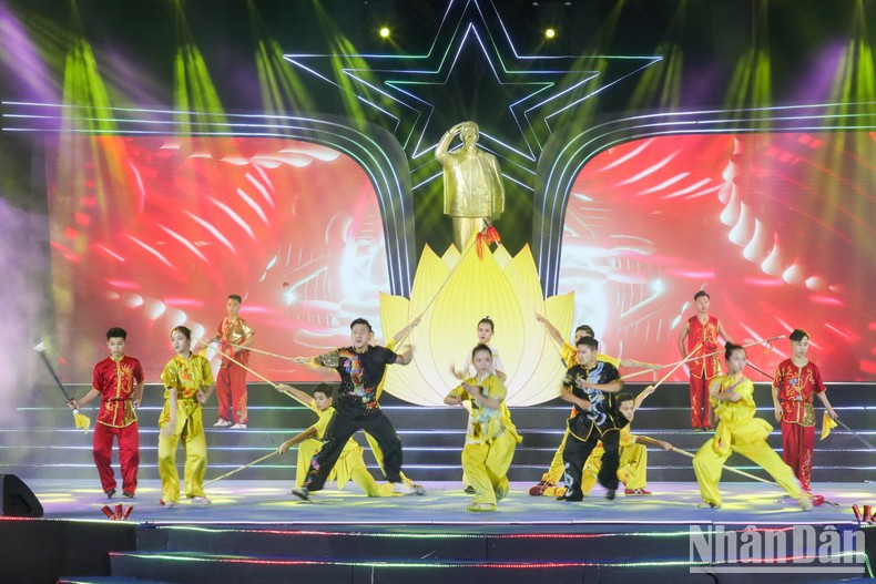 Художественный номер на церемонии. Художественный номер на церемонии.