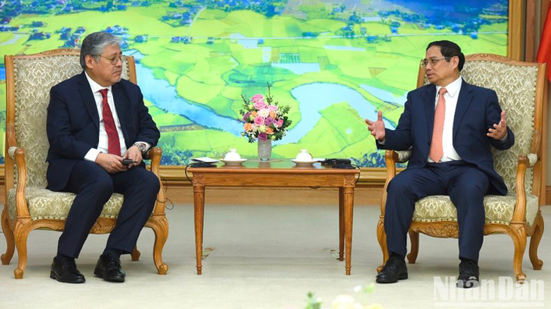 Фото: Чан Хай Фото: Чан Хай