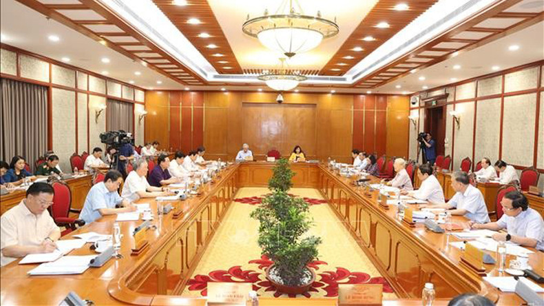 Общий вид заседания. Фото: ВИА