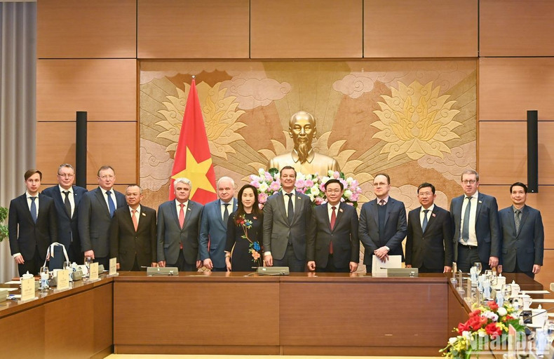 Участники встречи. Фото: Зюи Линь Участники встречи. Фото: Зюи Линь