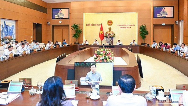 Общий вид заседания. Фото: Зюи Линь Общий вид заседания. Фото: Зюи Линь