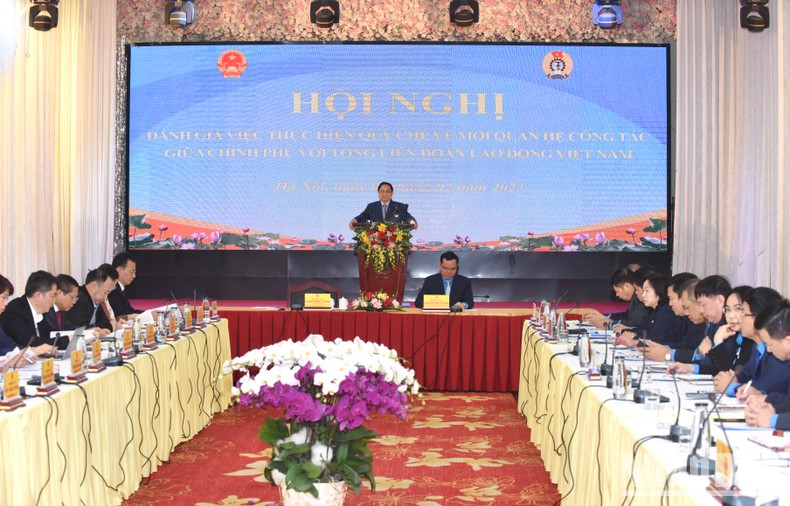 Общий вид конференции. Фото: Чан Хай Общий вид конференции. Фото: Чан Хай