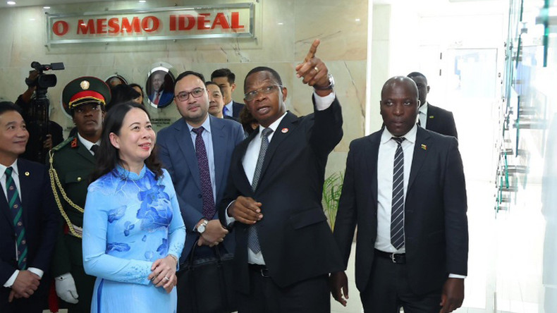 Фото: МИД Вьетнама Фото: МИД Вьетнама