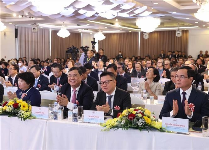 Делегаты на церемонии. Фото: ВИА Делегаты на церемонии. Фото: ВИА