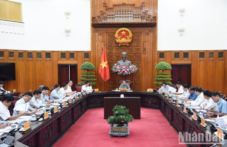 Общий вид заседания. Фото: Чан Хай