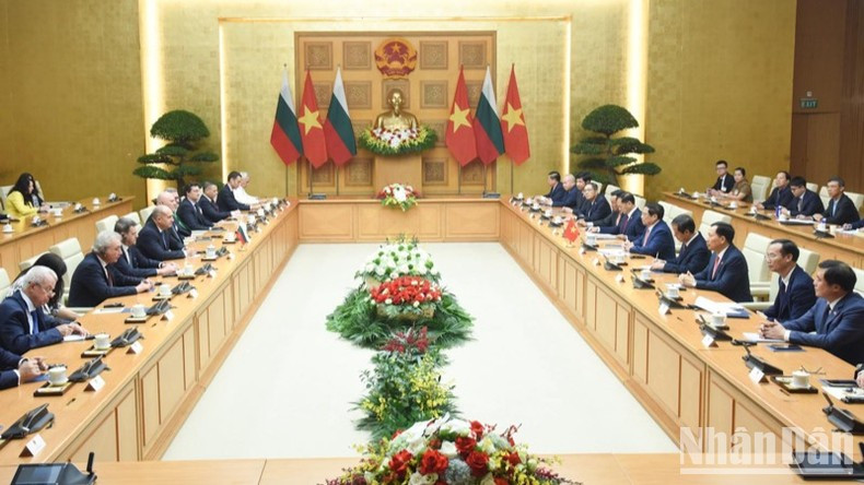 Общий вид встречи. Фото: Чан Хай Общий вид встречи. Фото: Чан Хай