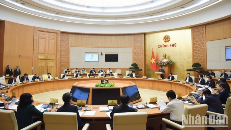 Общий вид заседания. Фото: Чан Хай Общий вид заседания. Фото: Чан Хай