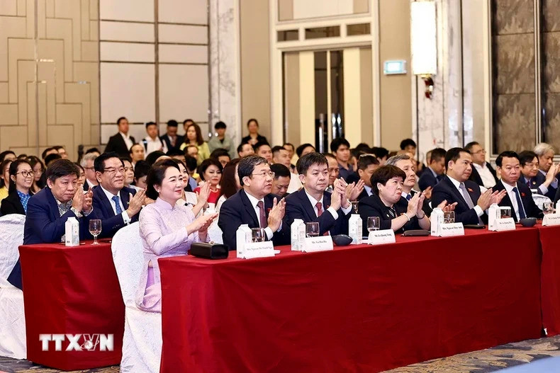 Участники встречи. Фото: ВИА