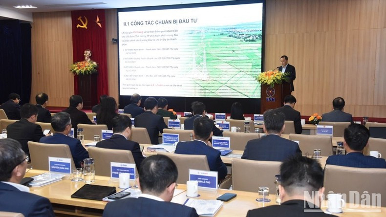 Общий вид конференции. Фото: Чан Хай Общий вид конференции. Фото: Чан Хай