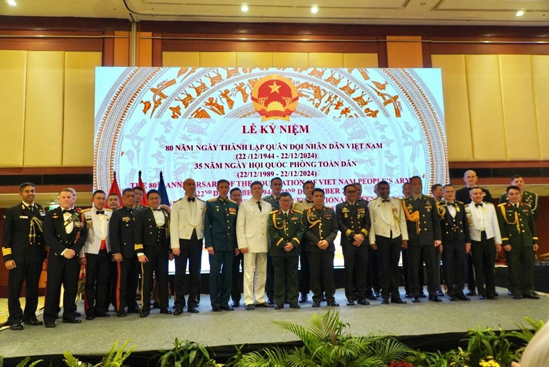 Участники мероприятия в Индонезии. Фото: ВИА Участники мероприятия в Индонезии. Фото: ВИА