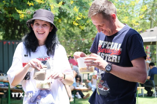 Вьетнамский суп «фо» очень популярен среди потребителей со всего мира. Фото: ВИА Вьетнамский суп «фо» очень популярен среди потребителей со всего мира. Фото: ВИА