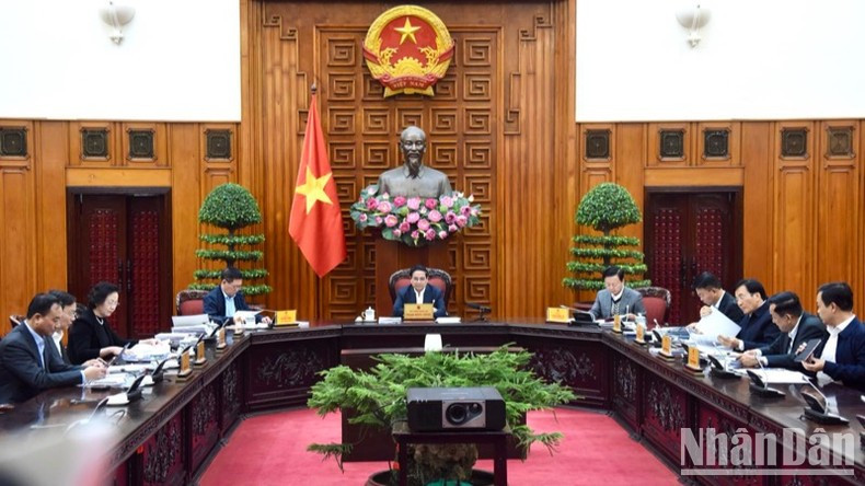 Общий вид заседания. Фото: Чан Хай Общий вид заседания. Фото: Чан Хай