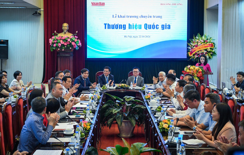 Общий вид мероприятия. Фото: Тхань Дат Общий вид мероприятия. Фото: Тхань Дат