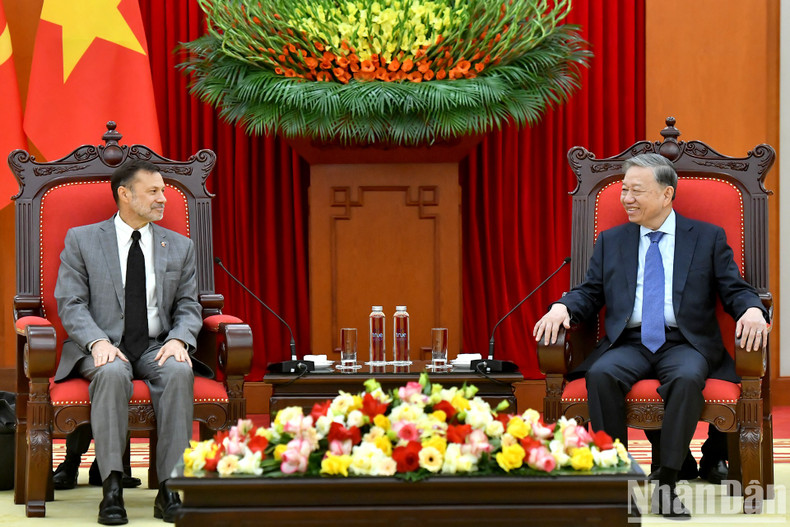 Фото: Данг Кхоа Фото: Данг Кхоа