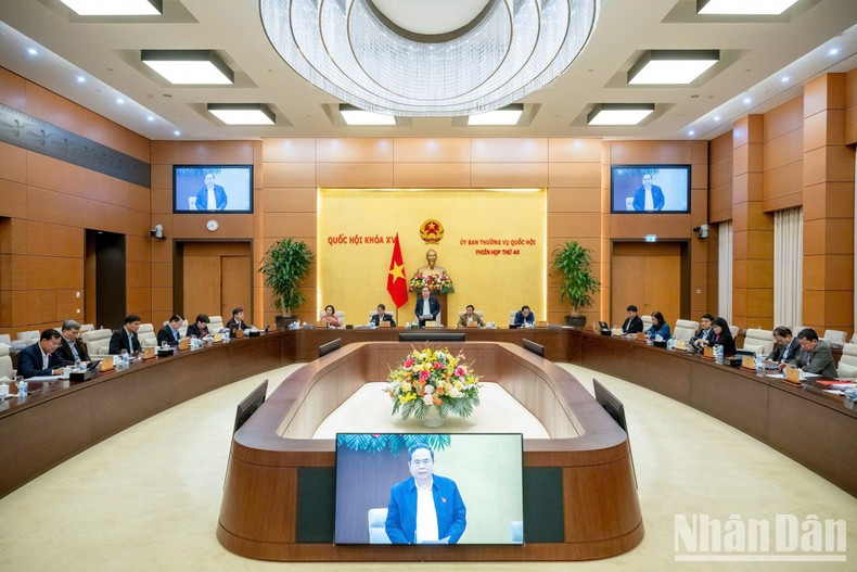 Общий вид рабочей сессии 11 декабря. Фото: Зюи Линь Общий вид рабочей сессии 11 декабря. Фото: Зюи Линь