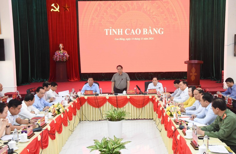 Общий вид совещания. Фото: Чан Хай