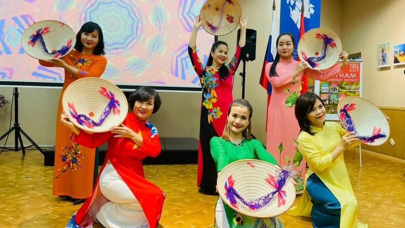 Художественный номер в рамках мероприятия.