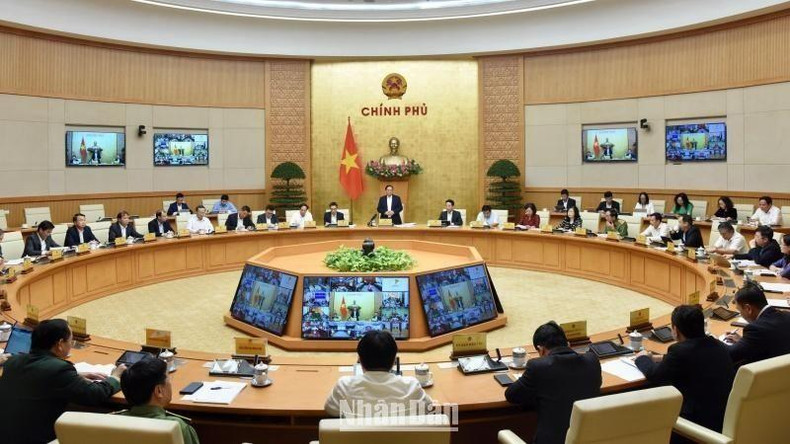 Участники конференции. Фото: Чан Хай