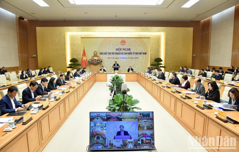 Общий вид конференции. Фото: Чан Хай Общий вид конференции. Фото: Чан Хай