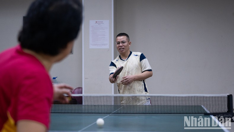 Турнир прошел в оживленной атмосфере.