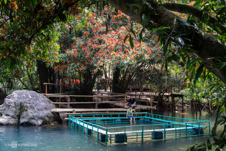 Помимо наслаждения природой посетители ручья Моок могут также заниматься водными видами спорта, такими как каякинг и дайвинг, а также многие другие услуги. Помимо наслаждения природой посетители ручья Моок могут также заниматься водными видами спорта, такими как каякинг и дайвинг, а также многие другие услуги.