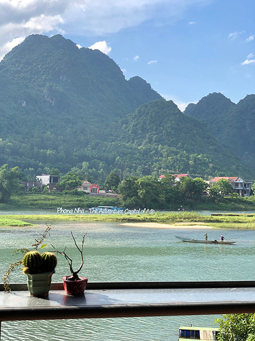 Национальный парк Фонгня-Кебанг. Фото: Бинь Ан Национальный парк Фонгня-Кебанг. Фото: Бинь Ан