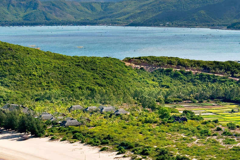 «Всегда сияющий» город Тюихоа. Фото: vnexpress.net «Всегда сияющий» город Тюихоа. Фото: vnexpress.net