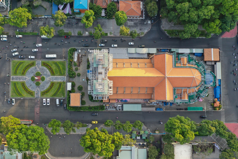 Город Хошимин. Город Хошимин.