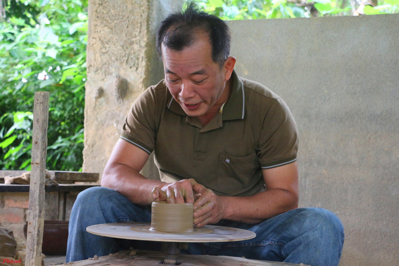 Позже, когда во Вьетнаме появились алюминиевые и пластмассовые изделия, керамика Фыоктить потеряла свою популярность. Позже, когда во Вьетнаме появились алюминиевые и пластмассовые изделия, керамика Фыоктить потеряла свою популярность.