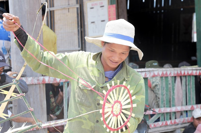 Церемония поклонения также направлена на защиту окружающей среды, сохранение источников чистой воды для жителей деревни.