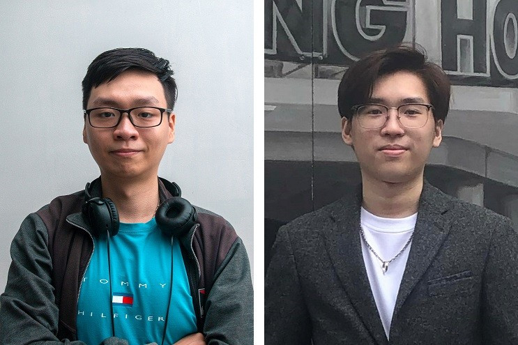 Нгуен Хоанг Фук Нги (слева) и Нгуен Кат Ву. Фото: baoquocte.vn Нгуен Хоанг Фук Нги (слева) и Нгуен Кат Ву. Фото: baoquocte.vn