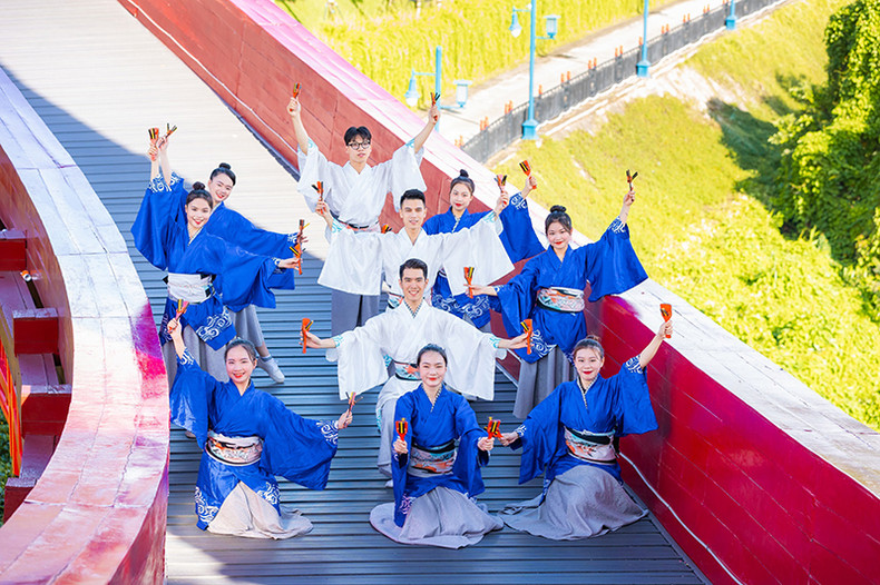 В комплексе развлечений Sun World в Халонге проводятся различные мероприятия. Фото: vnexpress.net В комплексе развлечений Sun World в Халонге проводятся различные мероприятия. Фото: vnexpress.net