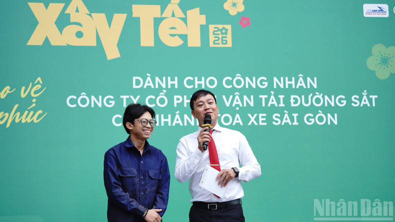 В рамках программы прошли яркие художественные выступления.