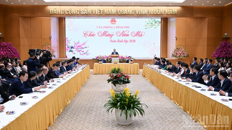 Общий вид встречи.