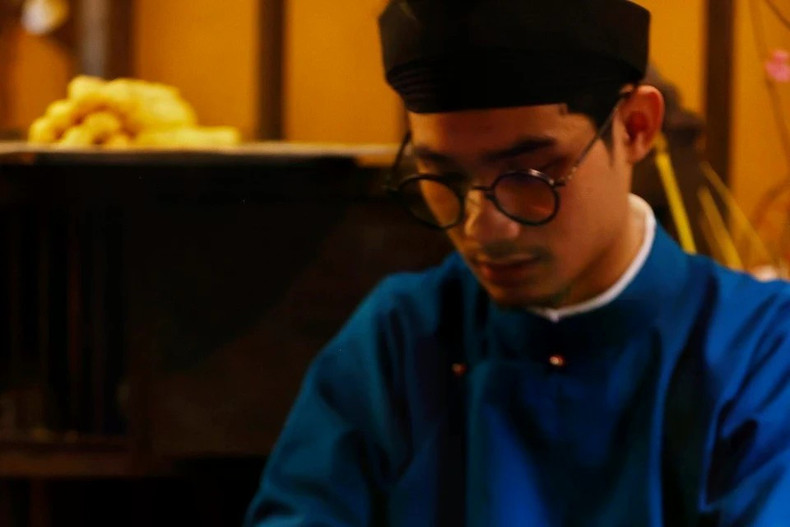 «Баньтет», длинные пироги, популярны в южном регионе и некоторых других провинциях. (Фото: ВИA)