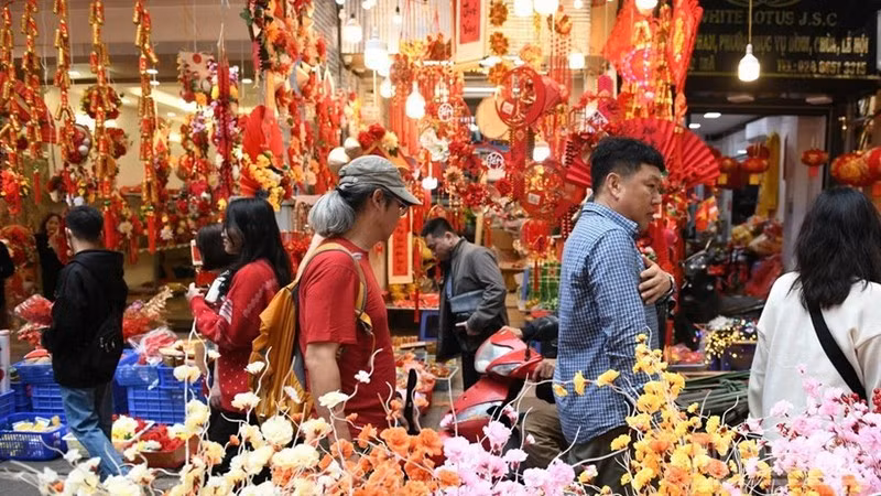 Иллюстративное изображение. Фото: nhandan.vn