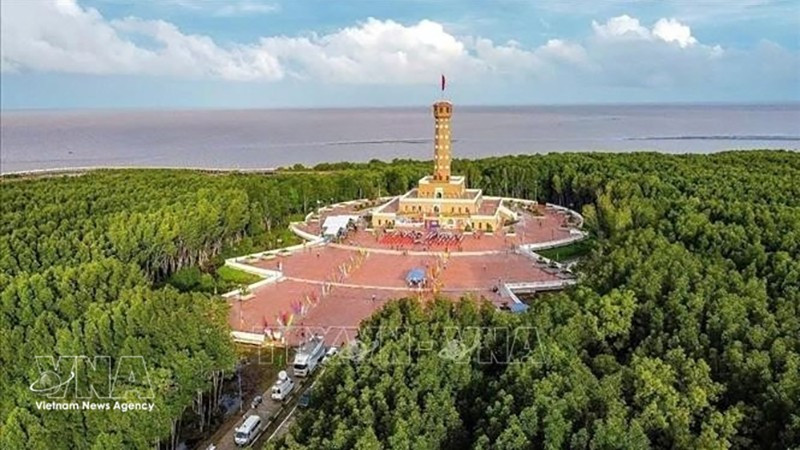 Камау. Фото: ВИА