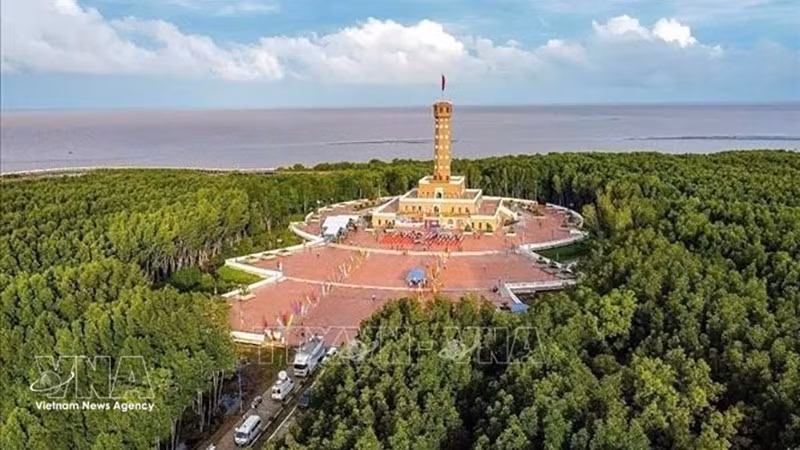 Камау. Фото: ВИА