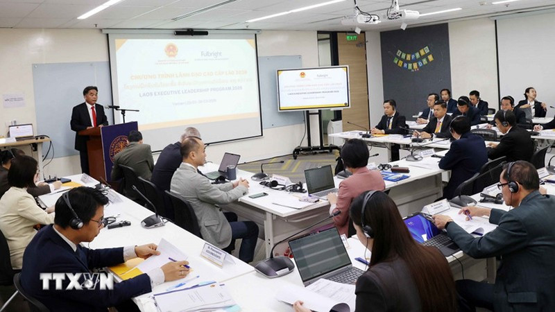 Общий вид церемонии открытия программы. Фото: ВИА 