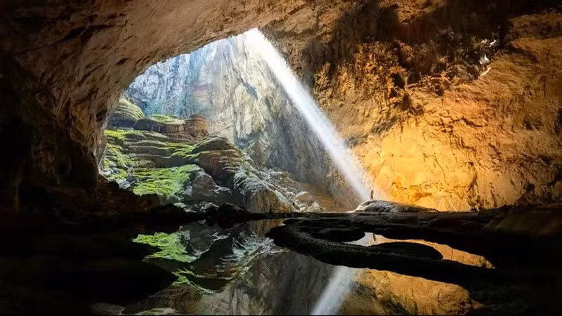 Пещера Шондонг. Фото: Oxalis