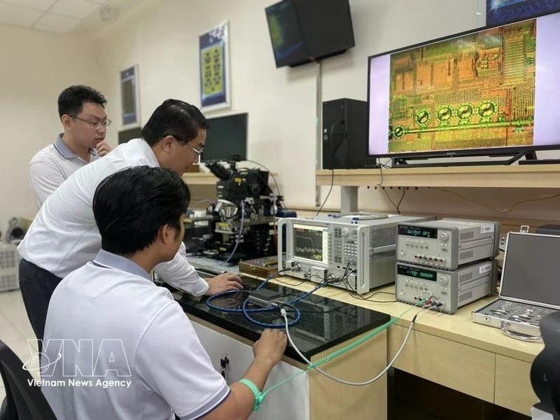 Г. Хошимин намерен стать «столицей» полупроводниковой отрасли