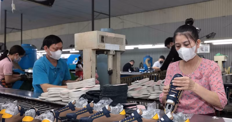 Компания по производству химико-текстильной продукции «Хатай» выполняет большое количество экспортных заказов для рынков США и Европы. Фото: ВИА
