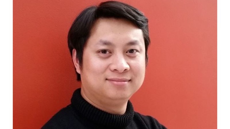 Доцент Нгуен Тхань Винь. Фото: Университет Нового Южного Уэльса