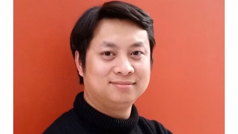 Доцент Нгуен Тхань Винь. Фото: Университет Нового Южного Уэльса