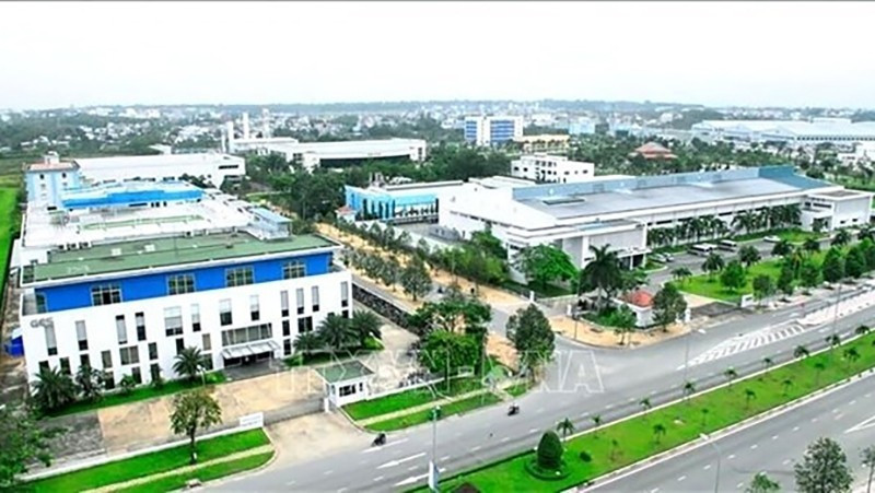 Зона высоких технологий города Хошимина (SHTP). Фото ВИА