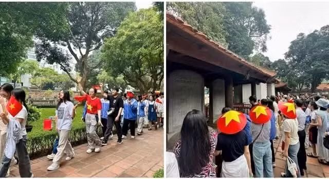 Ханой разворачивает кампанию по привлечению туристов к праздникам 30 апреля и 1 мая